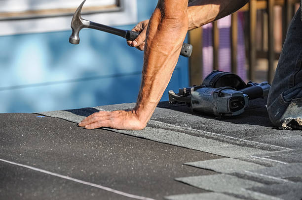 Reliable Roofing contractor in Nashville, IL by Ben Roofing and Steel LLC